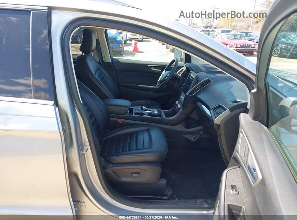 2FMPK4J94PBA05591 2023 FORD EDGE Silver 