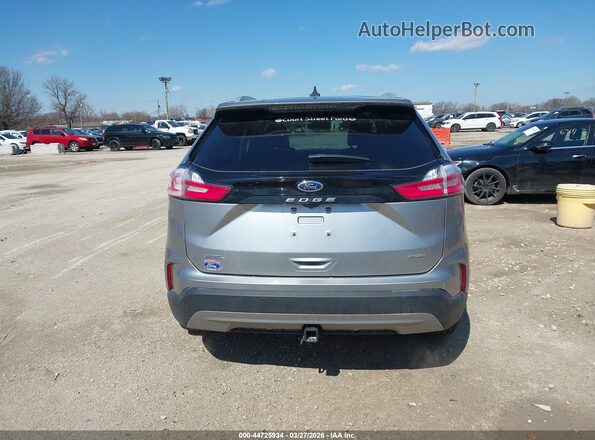 2FMPK4J94PBA05591 2023 FORD EDGE Silver 
