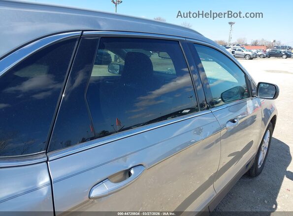 2FMPK4J94PBA05591 2023 FORD EDGE Silver 
