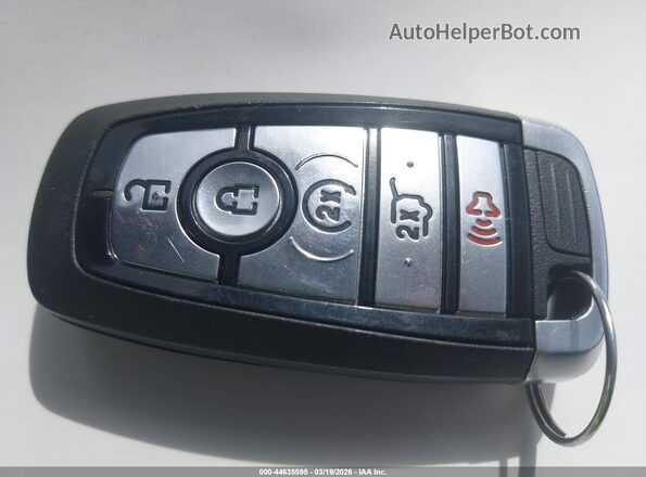 2FMPK4J94RBA43194 2024 FORD EDGE Белый Вид панели приборов
