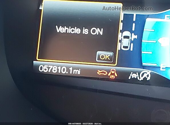 2FMPK4J94RBA83551 2024 FORD EDGE Gray 