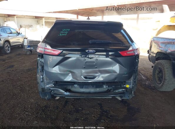 2FMPK4J94RBA83551 2024 FORD EDGE Gray Vista frontal