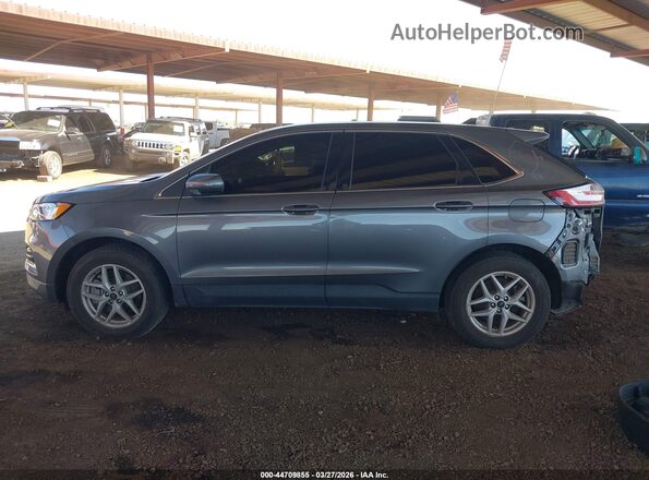 2FMPK4J94RBA83551 2024 FORD EDGE Gray 