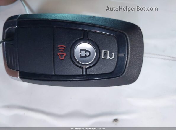 2FMPK4J94RBA83551 2024 FORD EDGE Gray Vista del salpicadero