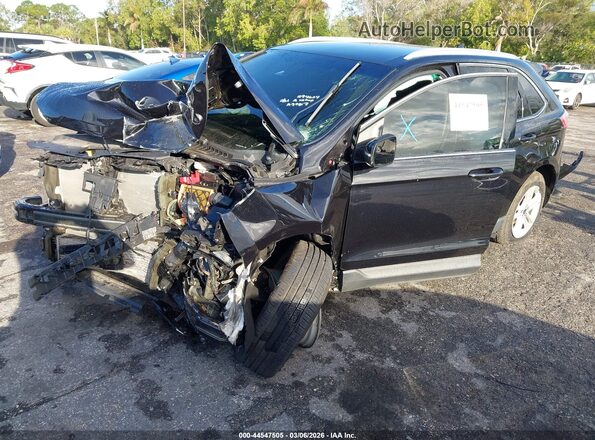 2FMPK4J95LBA18067 2020 FORD EDGE Black 