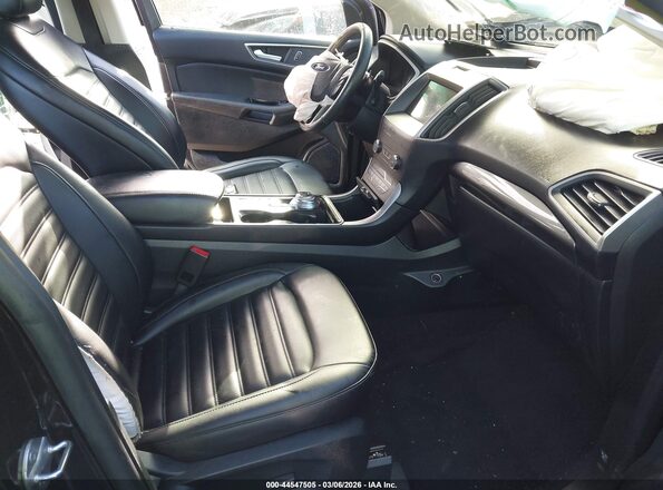 2FMPK4J95LBA18067 2020 FORD EDGE Black 