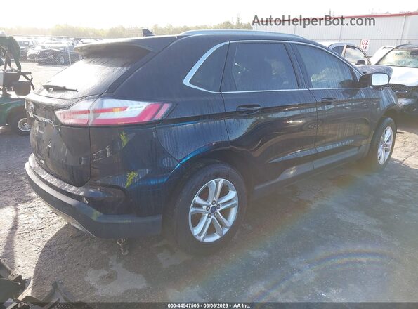 2FMPK4J95LBA18067 2020 FORD EDGE Black 
