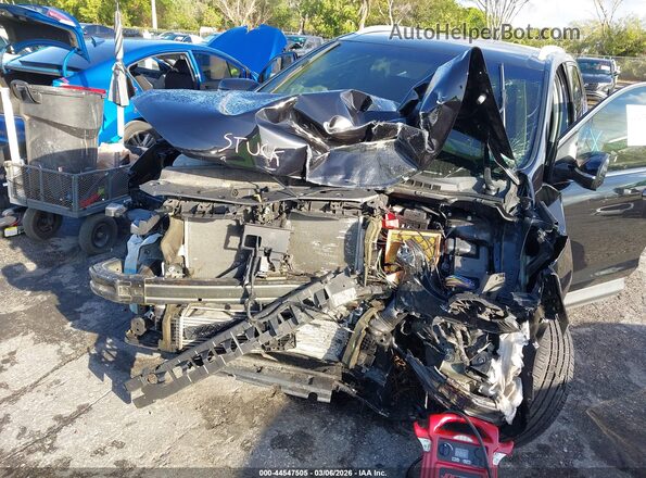 2FMPK4J95LBA18067 2020 FORD EDGE Black 