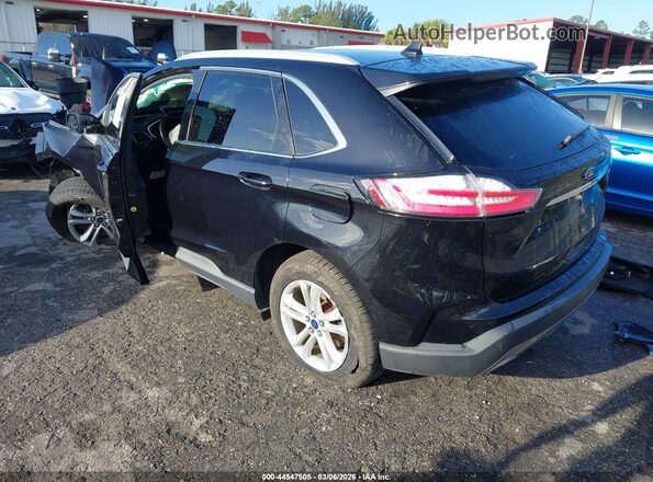 2FMPK4J95LBA18067 2020 FORD EDGE Black 
