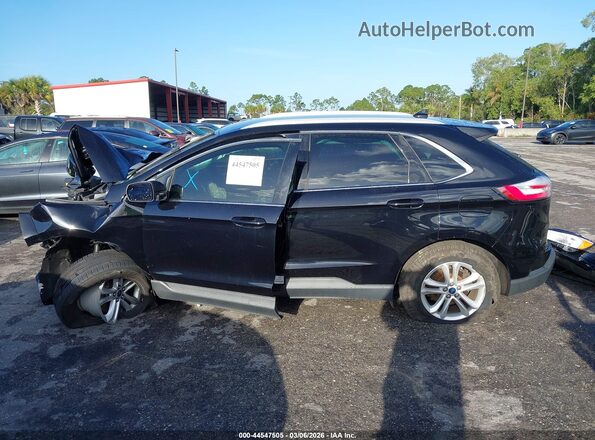 2FMPK4J95LBA18067 2020 FORD EDGE Black 