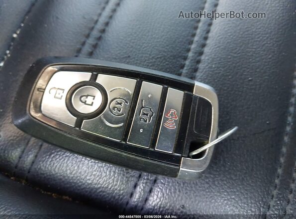 2FMPK4J95LBA18067 2020 FORD EDGE Black 