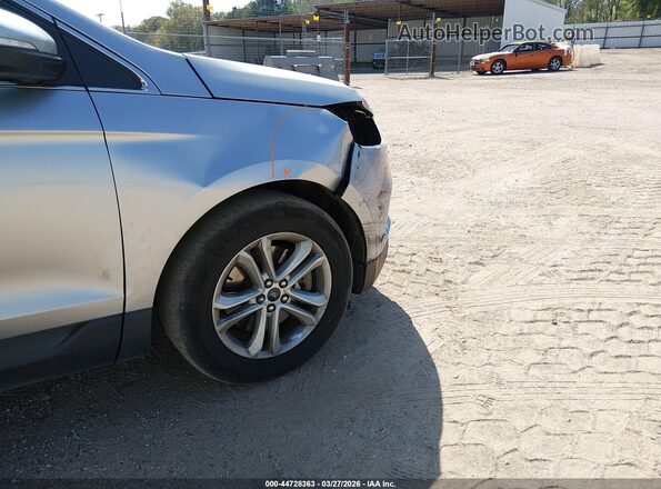 2FMPK4J95LBA94825 2020 FORD EDGE Silver 