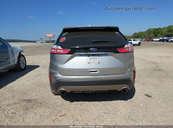 2FMPK4J95LBA94825 2020 FORD EDGE Silver 