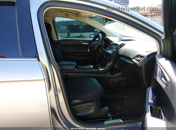 2FMPK4J95LBA94825 2020 FORD EDGE Silver Սալոնի դիմացի տեսք