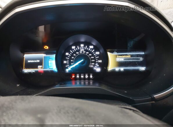 2FMPK4J96KBB80966 2019 FORD EDGE Gray 