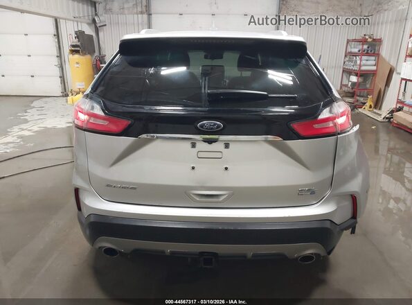 2FMPK4J96KBB80966 2019 FORD EDGE Gray 
