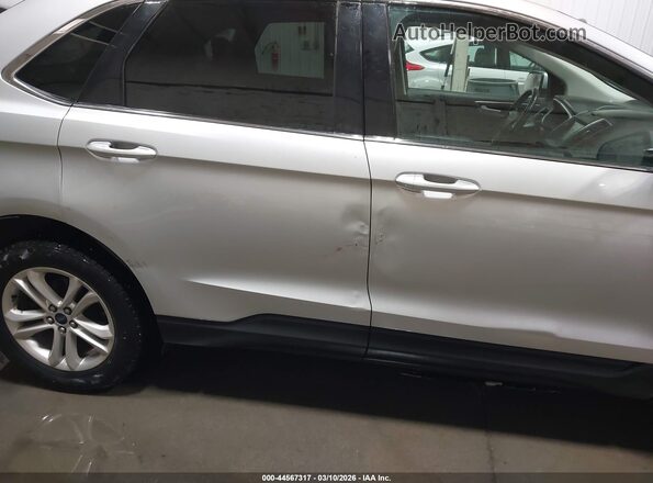 2FMPK4J96KBB80966 2019 FORD EDGE Gray 