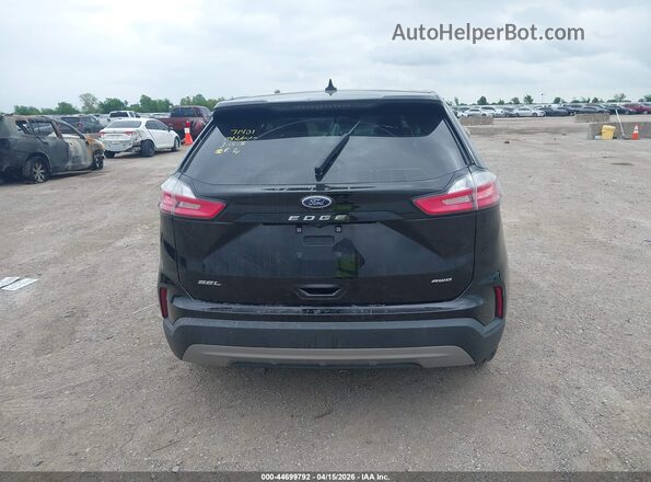 2FMPK4J96PBA47230 2023 FORD EDGE Black 