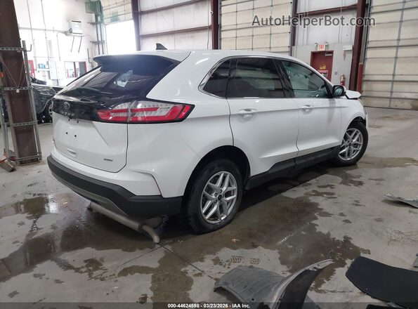2FMPK4J96RBA76309 2024 FORD EDGE White Հետևի աջ