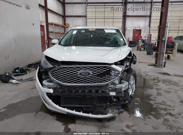 2FMPK4J96RBA76309 2024 FORD EDGE White Սարքավորումների վահանակի տեսք