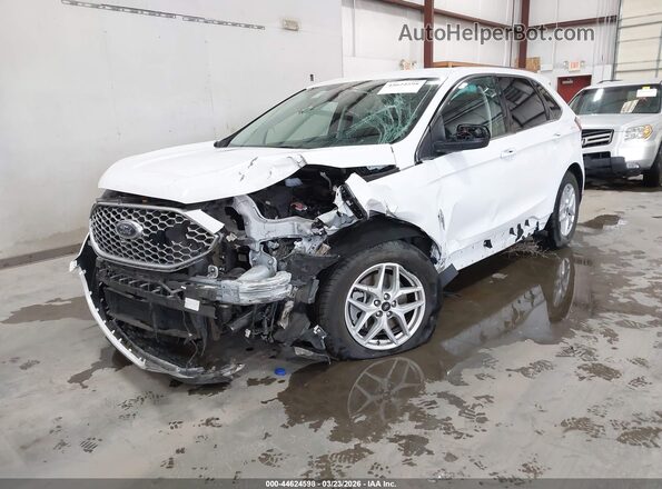 2FMPK4J96RBA76309 2024 FORD EDGE White Դիմացի տեսք
