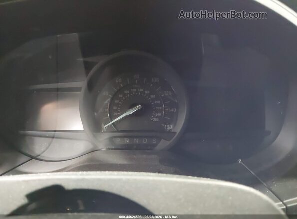 2FMPK4J96RBA76309 2024 FORD EDGE White Հետևի նստատեղերի տեսք