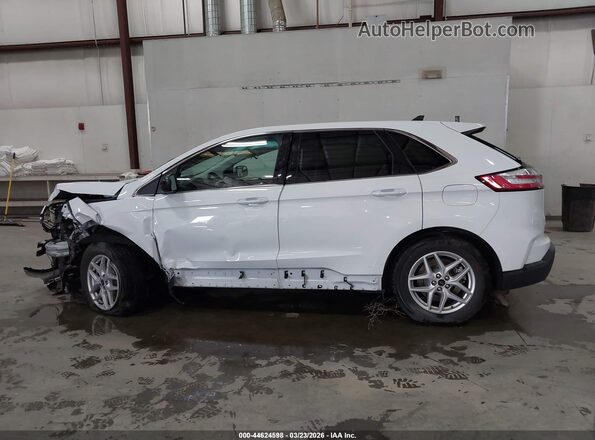 2FMPK4J96RBA76309 2024 FORD EDGE White Սալոնի 360 աստիճան տեսք