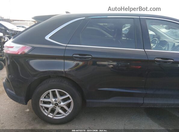 2FMPK4J96RBA88928 2024 FORD EDGE Black 