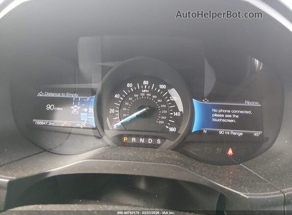 2FMPK4J96RBA88928 2024 FORD EDGE Black Вид задніх сидінь