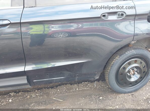 2FMPK4J96RBB16095 2024 FORD EDGE Gray Vista frontal