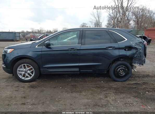 2FMPK4J96RBB16095 2024 FORD EDGE Gray 