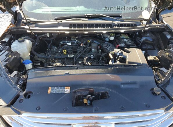 2FMPK4J97MBA22784 2021 FORD EDGE Black 