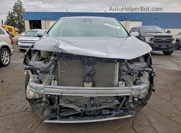 2FMPK4J97MBA62329 2021 FORD EDGE Silver Front view