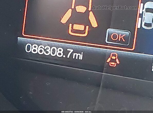 2FMPK4J98LBB33360 2020 FORD EDGE Red 