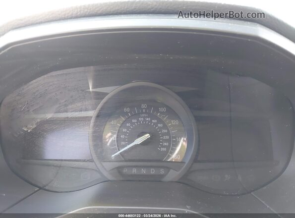 2FMPK4J98NBA42995 2022 FORD EDGE Blue Панорамний вид салону 360°
