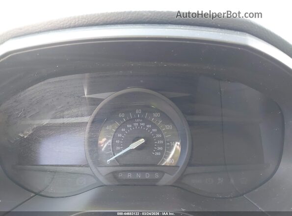 2FMPK4J98NBA42995 2022 FORD EDGE Blue Вид задніх сидінь