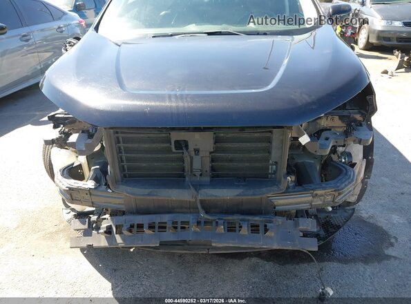 2FMPK4J98PBA46032 2023 FORD EDGE Черный Вид спереди