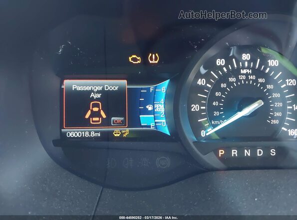 2FMPK4J98PBA46032 2023 FORD EDGE Черный 