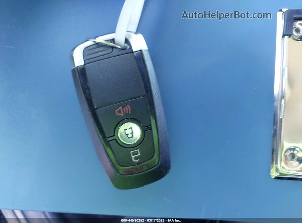 2FMPK4J98PBA46032 2023 FORD EDGE Черный Вид панели приборов