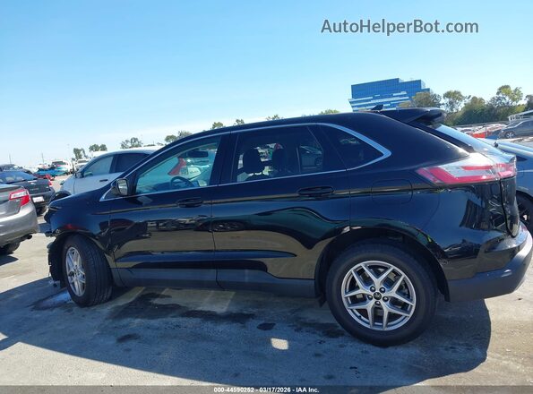 2FMPK4J98PBA46032 2023 FORD EDGE Черный 
