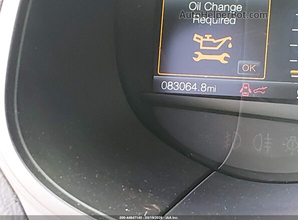 2FMPK4J99PBA19907 2023 FORD EDGE Gray 