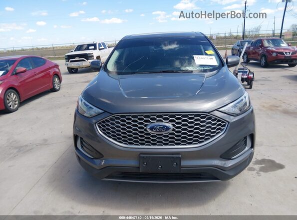 2FMPK4J99PBA19907 2023 FORD EDGE Gray 