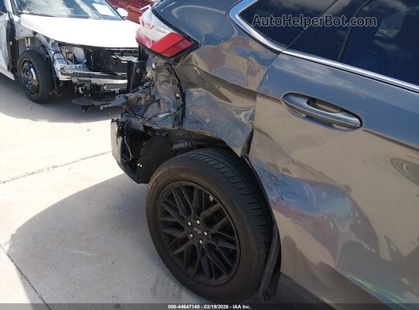 2FMPK4J99PBA19907 2023 FORD EDGE Gray 