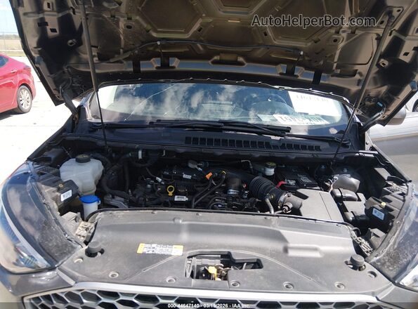 2FMPK4J99PBA19907 2023 FORD EDGE Gray 