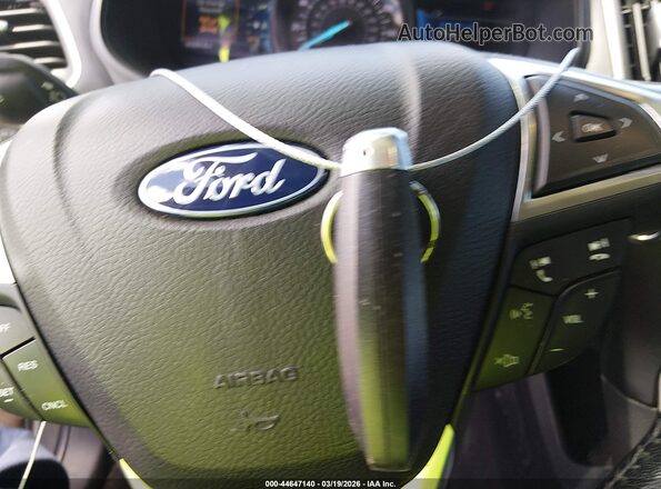 2FMPK4J99PBA19907 2023 FORD EDGE Gray 