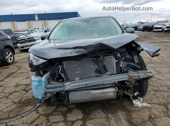 2FMPK4J99RBA36693 2024 FORD EDGE Gray Vista frontal