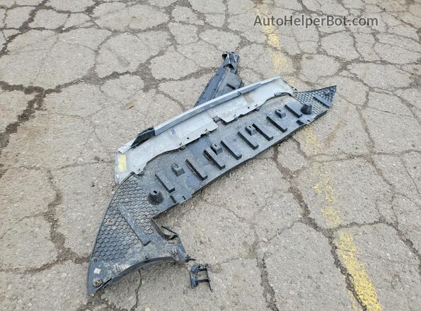 2FMPK4J99RBA36693 2024 FORD EDGE Gray Vista de la etiqueta del VIN