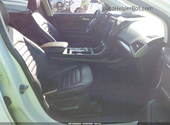 2FMPK4J99RBA88373 2024 FORD EDGE White წინა სალონის ხედი