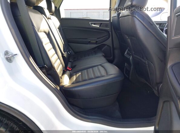 2FMPK4J99RBA88373 2024 FORD EDGE White VIN კოდის სტიკერის ხედი
