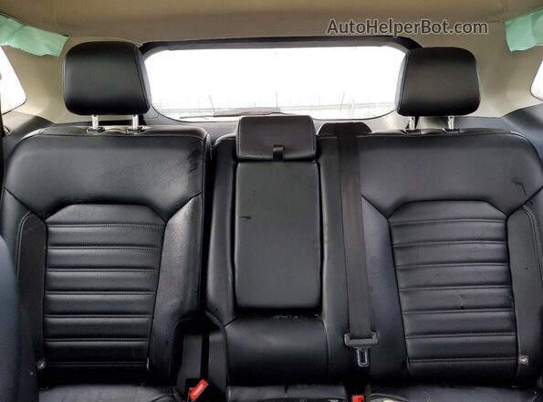 2FMPK4J9XKBB45900 2019 FORD EDGE Burgundy 